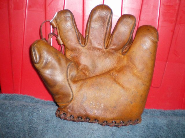 Lefty O'Doul JC Higgins 1655 Front